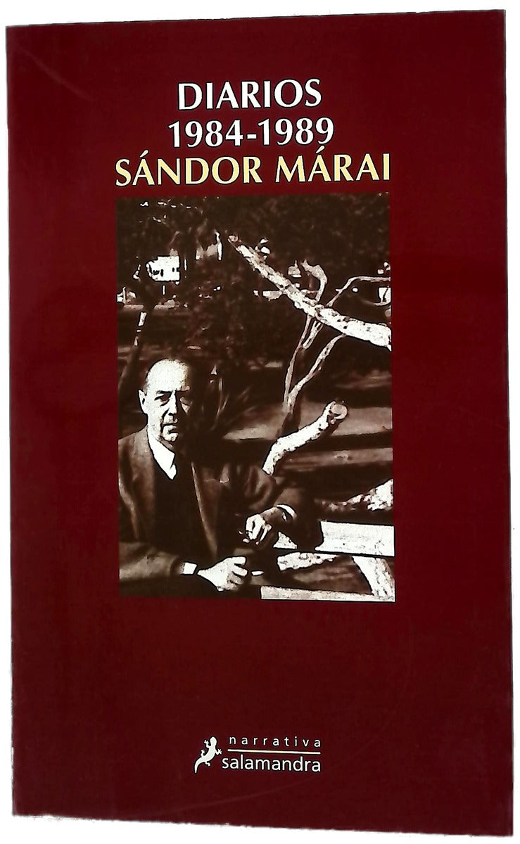 Diarios, 1984-1989