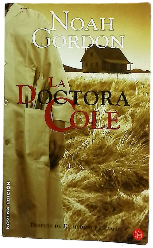 La doctora Cole