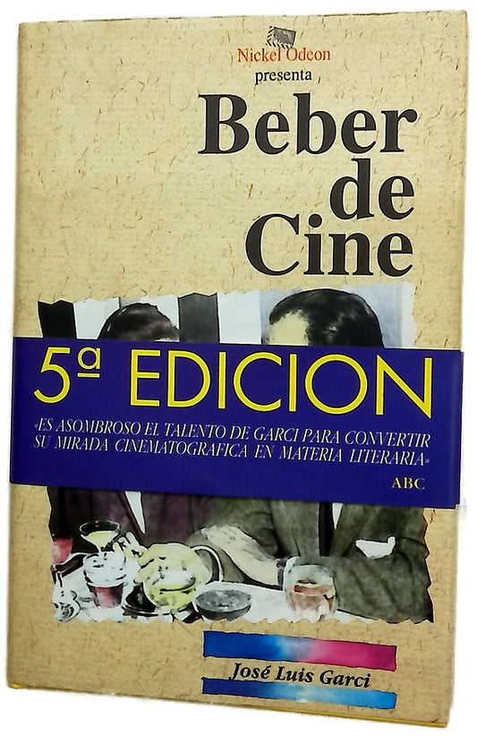 Beber de cine
