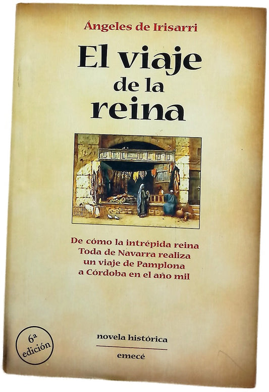 El viaje de la reina