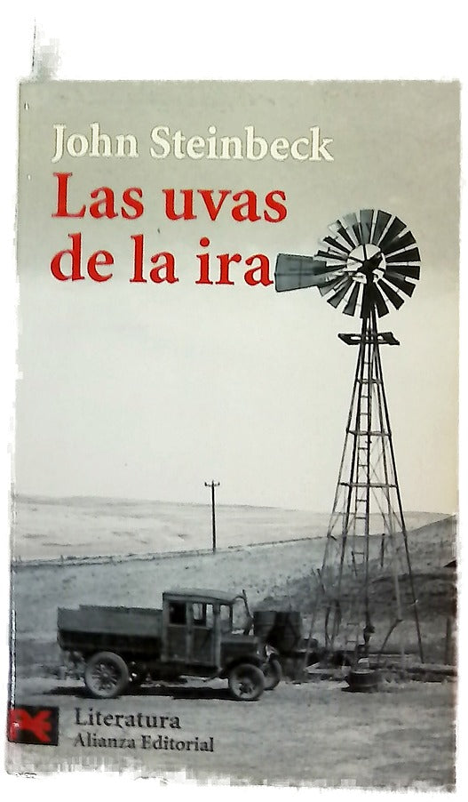 Las uvas de la ira