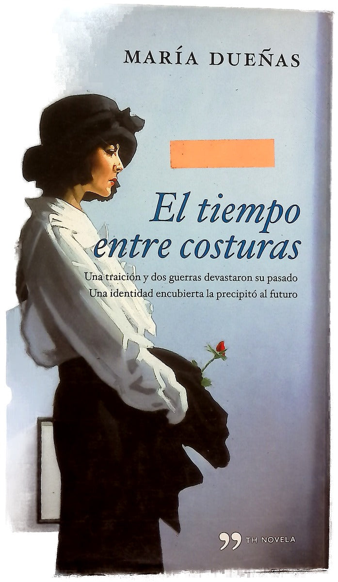 El tiempo entre costuras