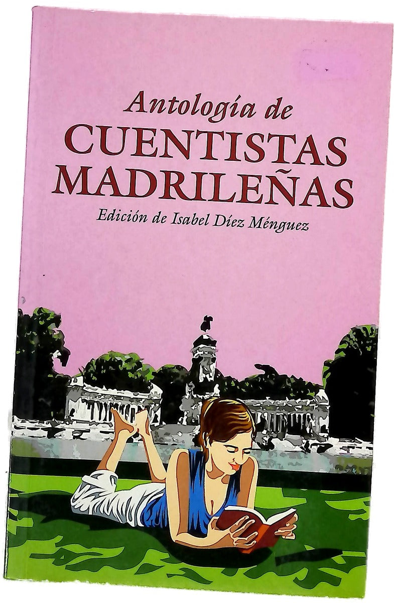 Antología de cuentistas madrileñas