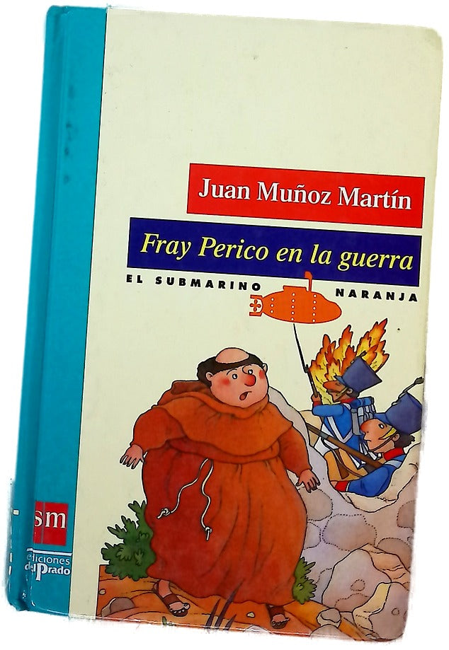Fray Perico en la guerra