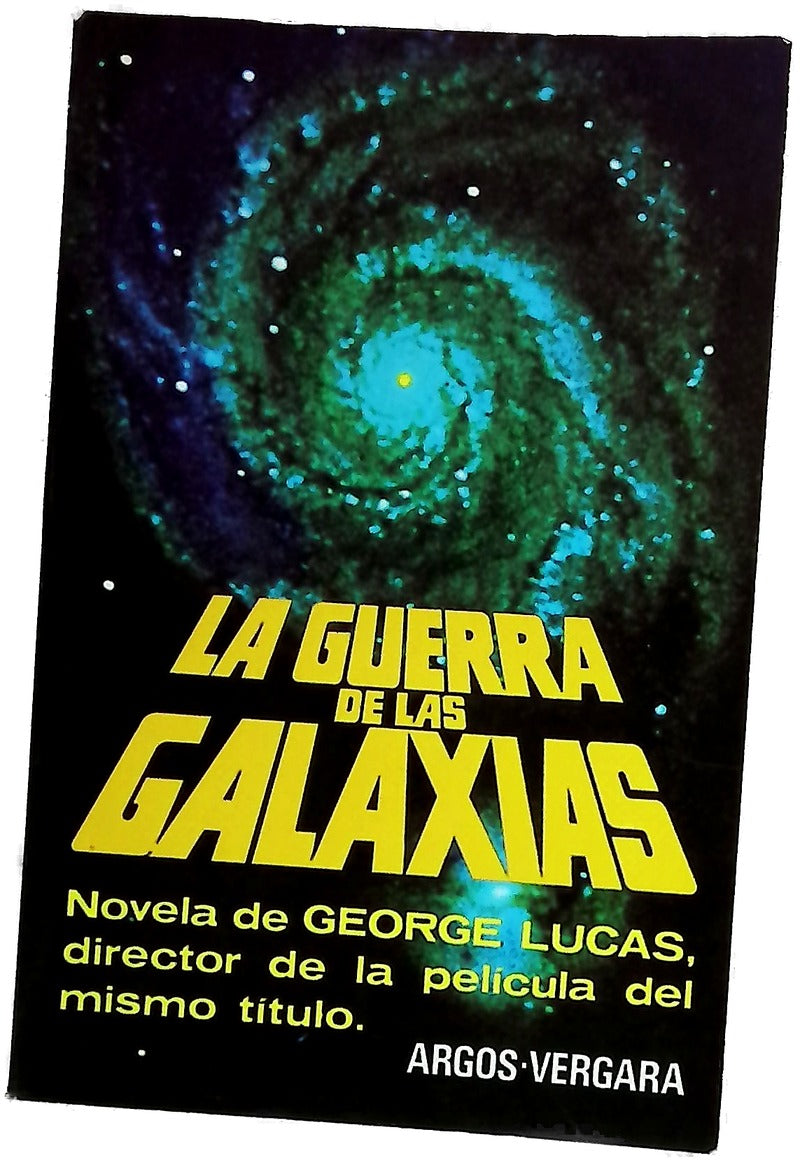 La guerra de las galaxias