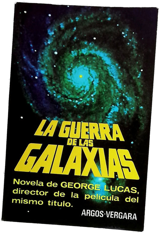 La guerra de las galaxias