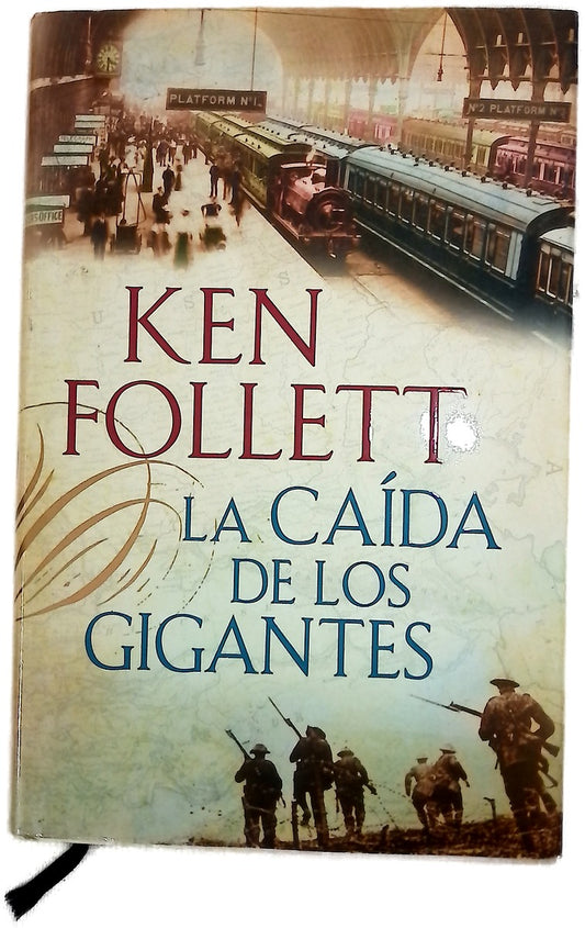 La caída de los gigantes