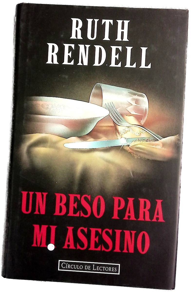 Un beso para mi asesino