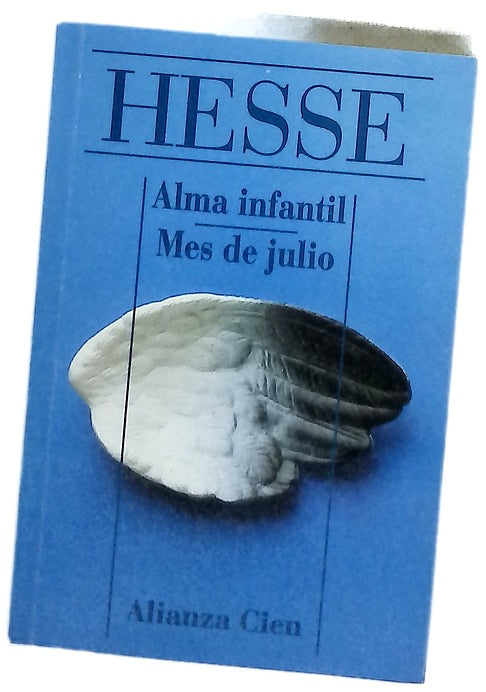 Alma infantil ; Mes de julio
