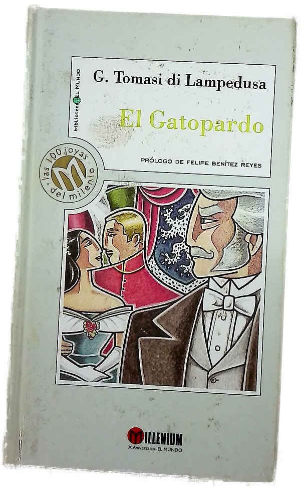El gatopardo