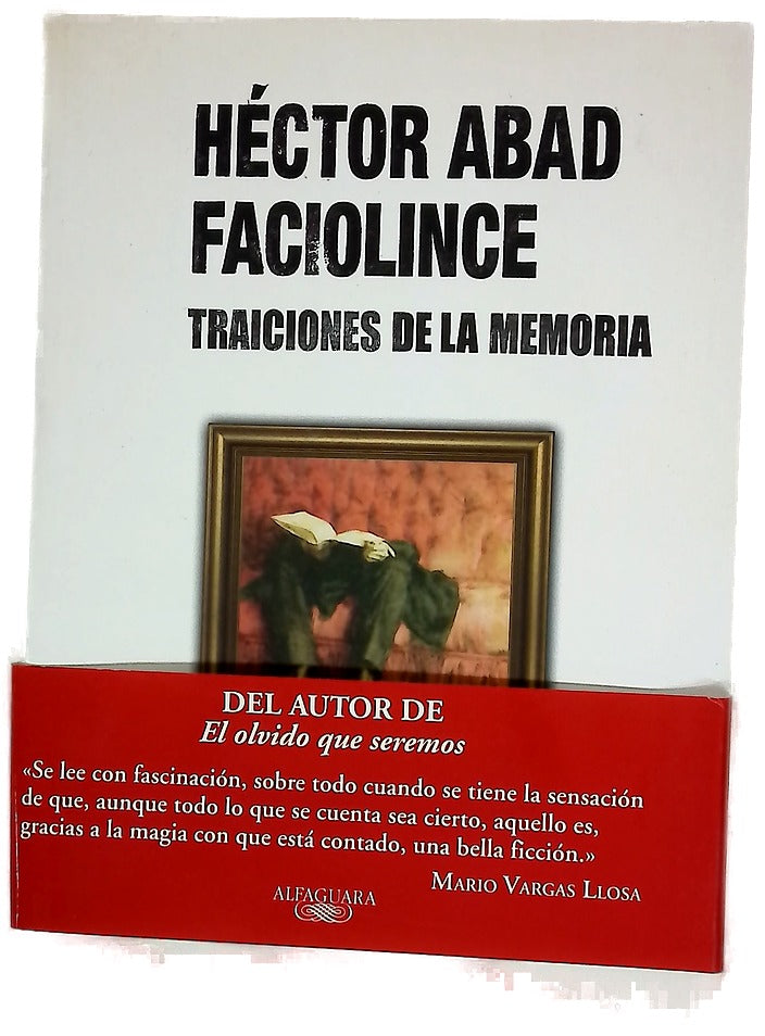 Traiciones de la memoria