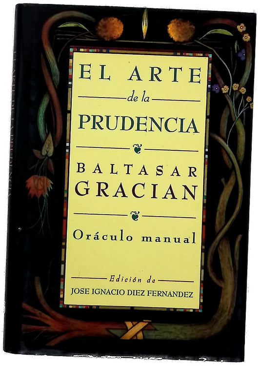 El arte de la prudencia oráculo manual
