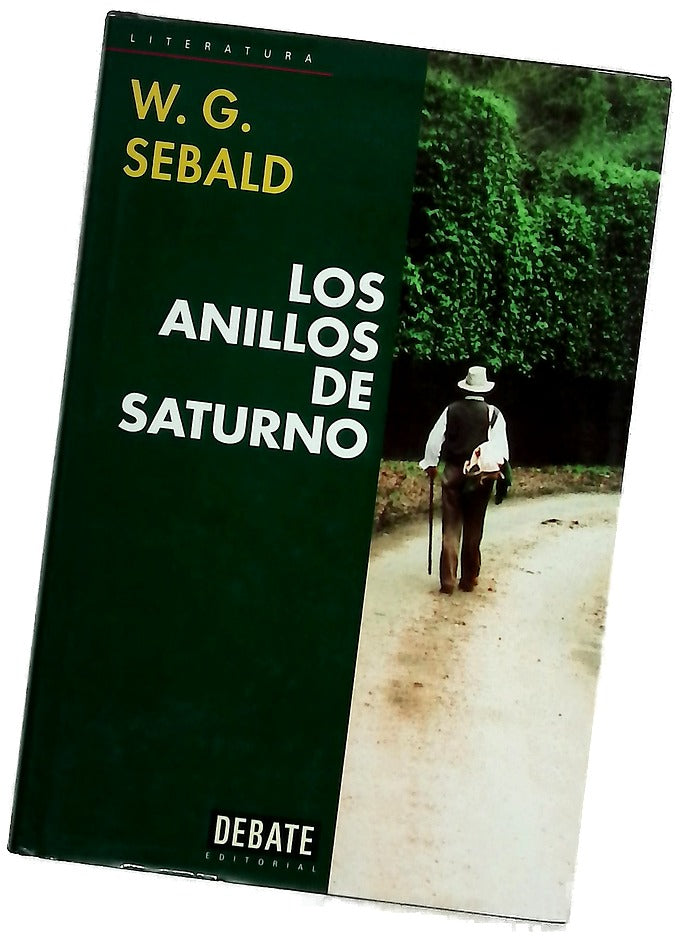 Los anillos de Saturno una peregrinación inglesa
