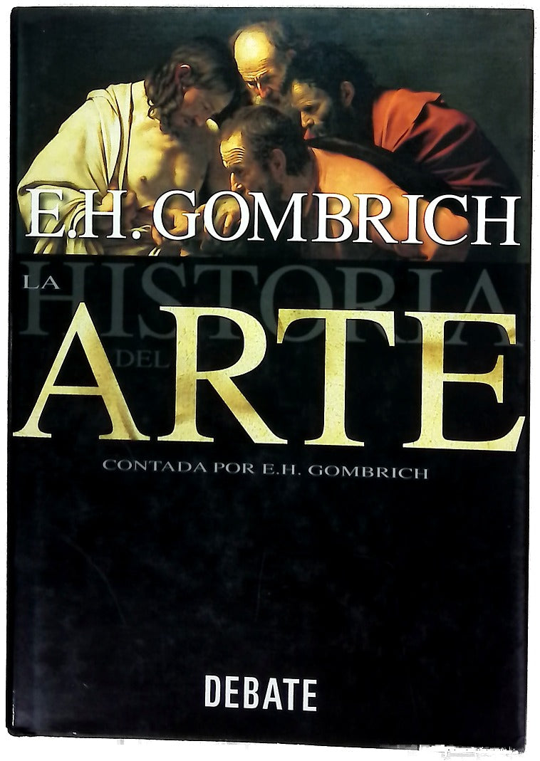 La Historia del Arte