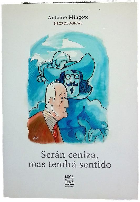 Serán ceniza, mas tendrá sentido necrológicas : 50 años, de Pío Baroja a Rocío Jurado, ABC