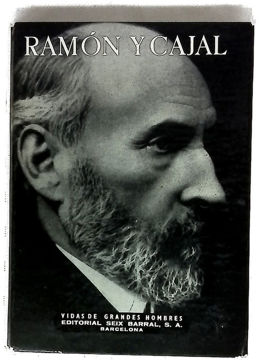 Vida de Ramón y Cajal