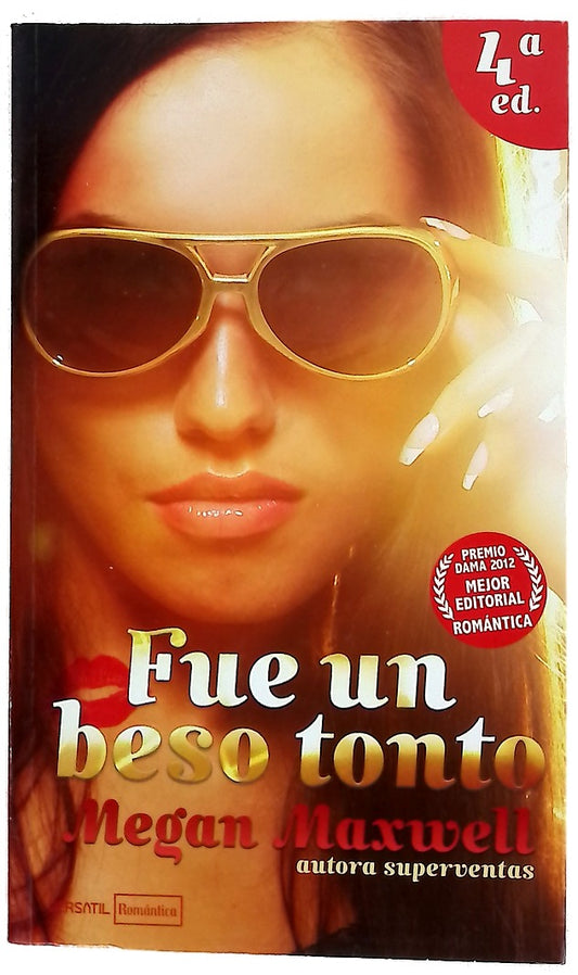Fue un beso tonto