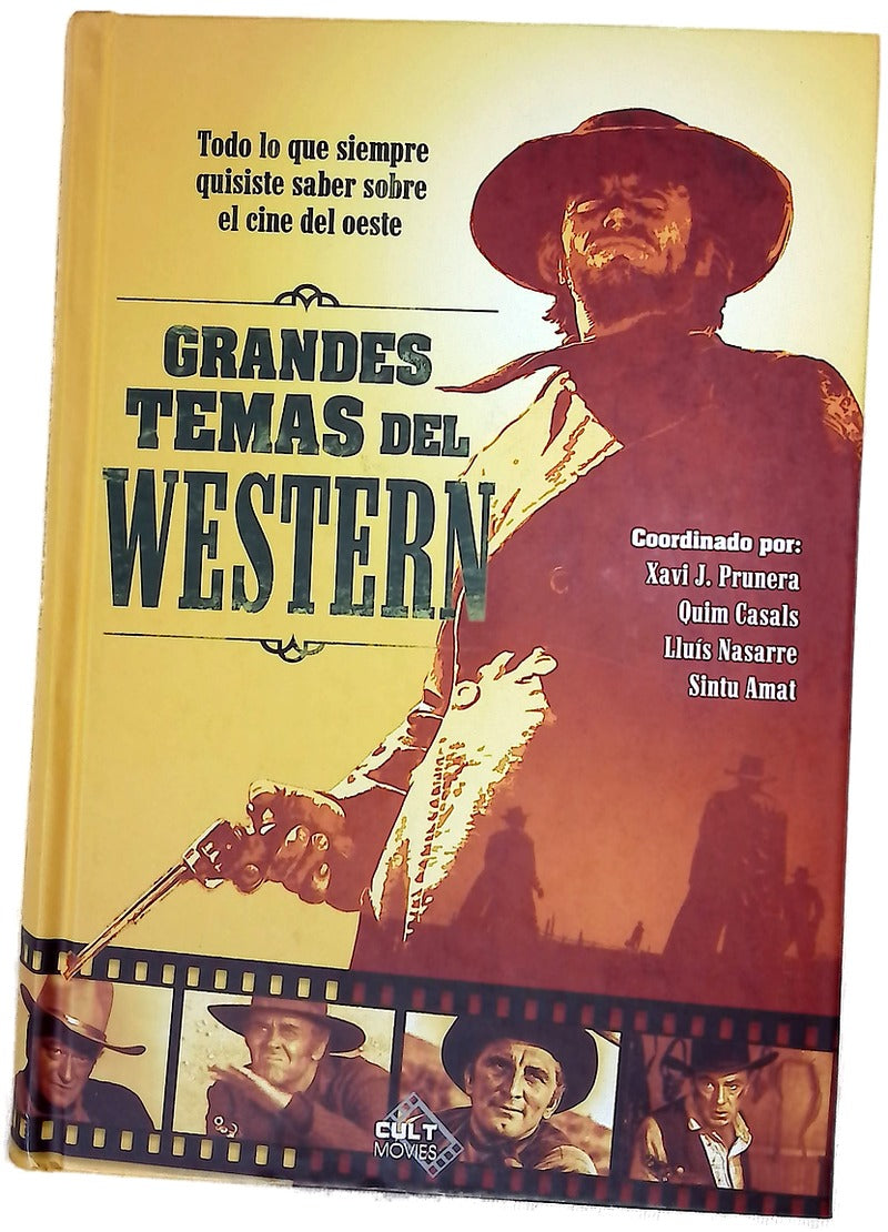 Grandes temas del western