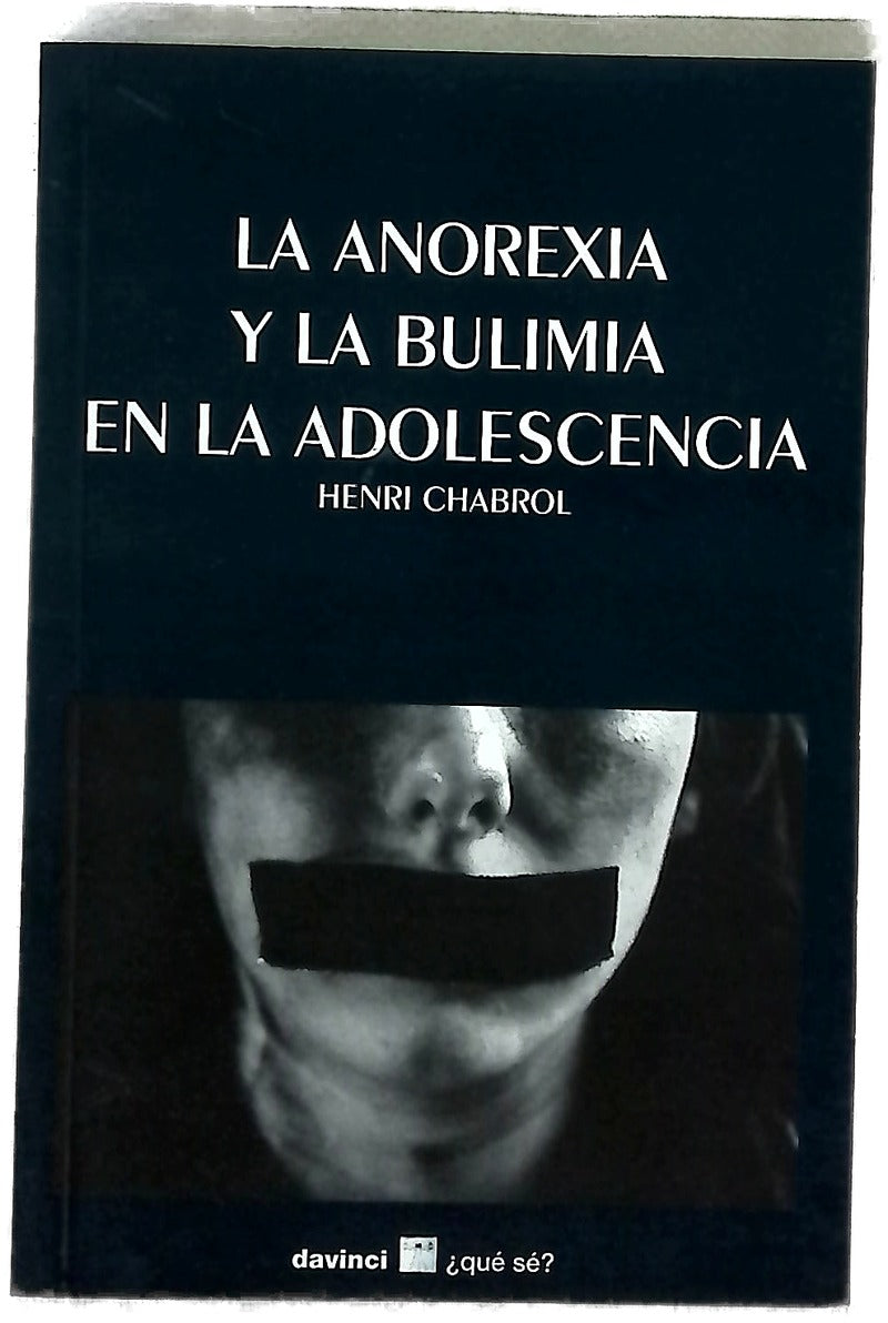 La anorexia y la bulimia en la adolescencia