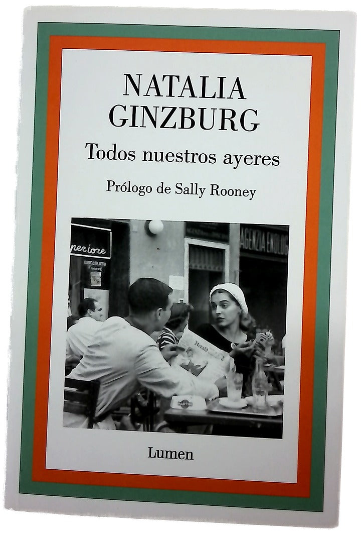 Todos nuestros ayeres