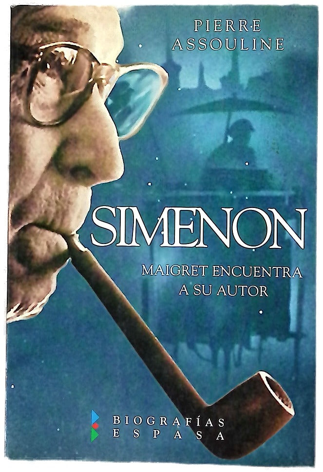 Simenon Maigret encuentra a su autor