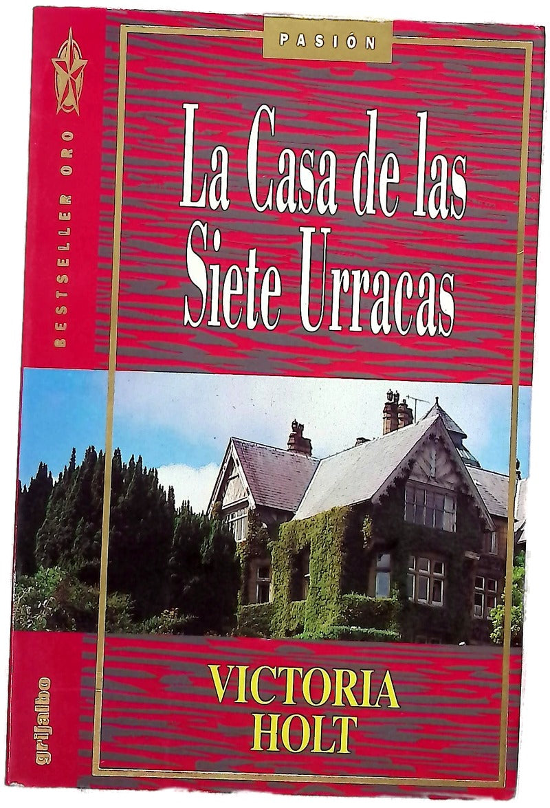 La casa de las siete urracas