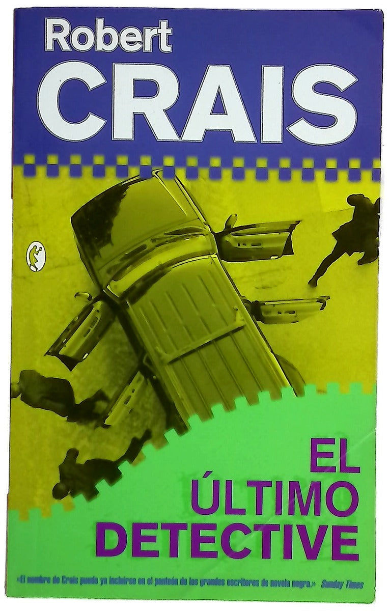 El último detective