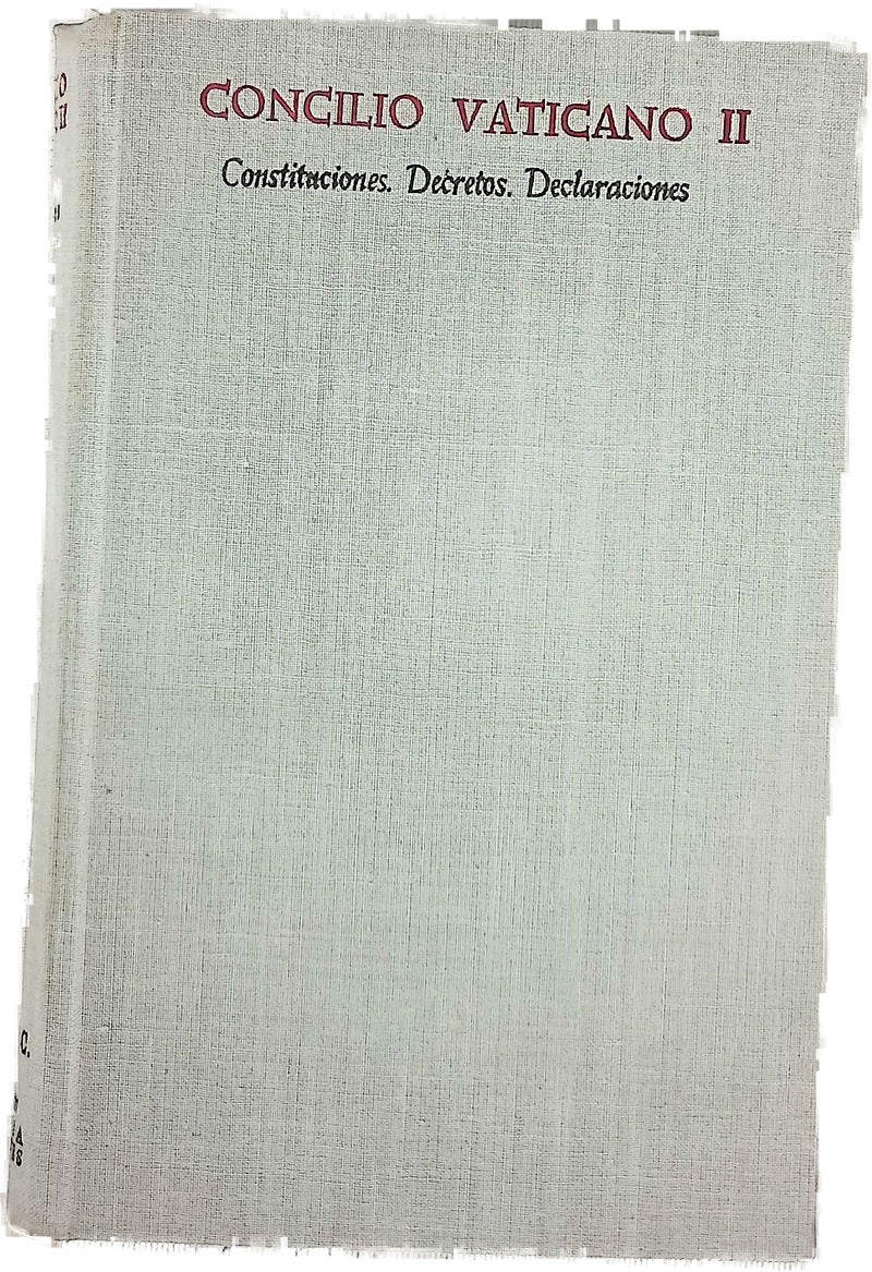 Concilio Vaticano II