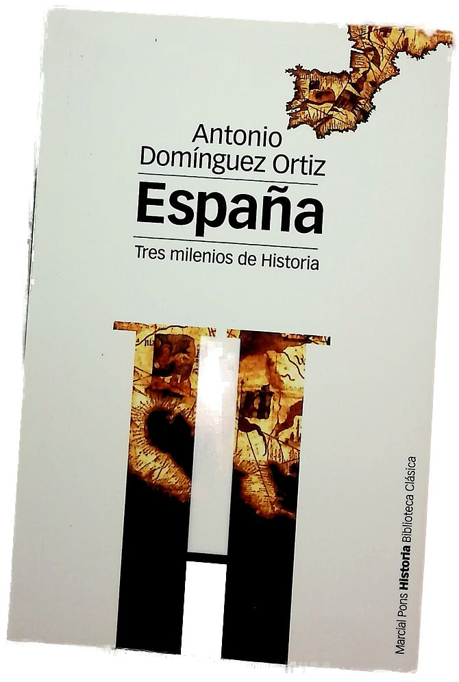 España, tres milenios de historia