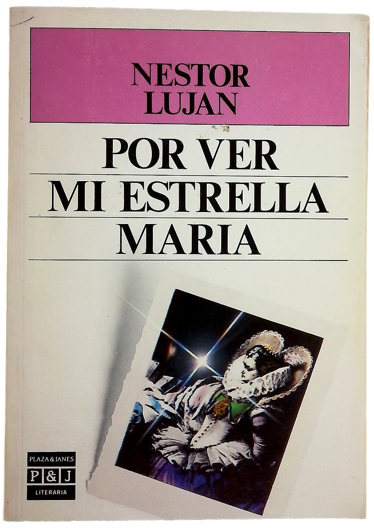 Por ver mi estrella María
