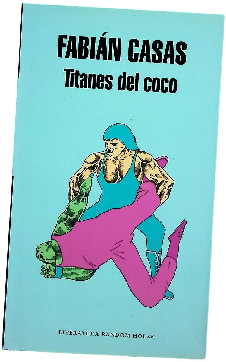 Titanes del coco