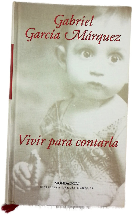Vivir para contarla