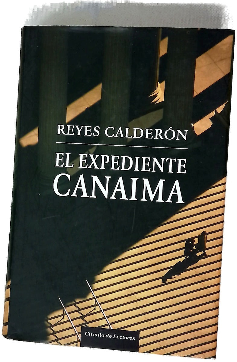 El expediente Canaima