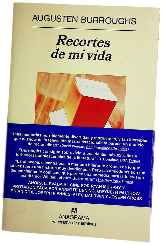 Recortes de mi vida