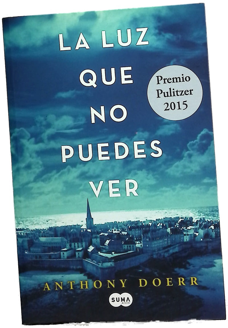 La luz que no puedes ver