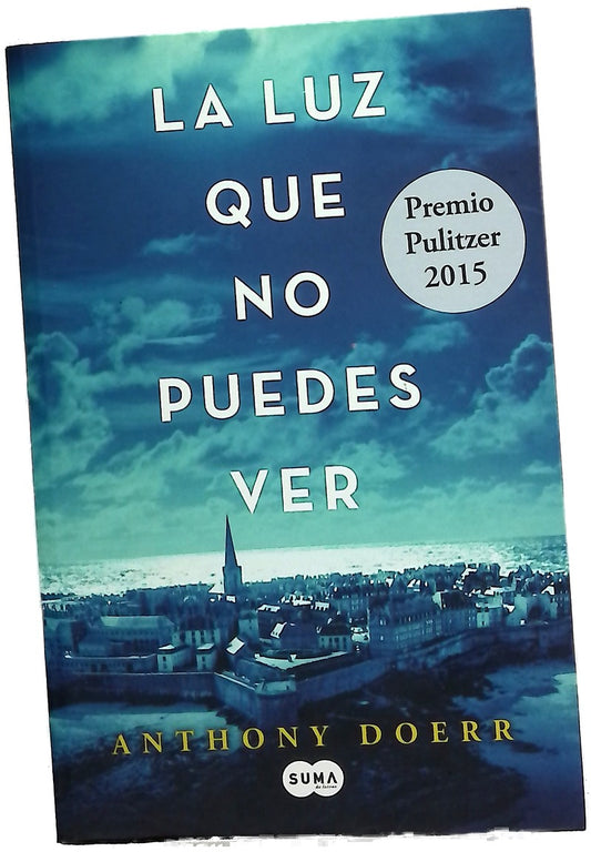 La luz que no puedes ver