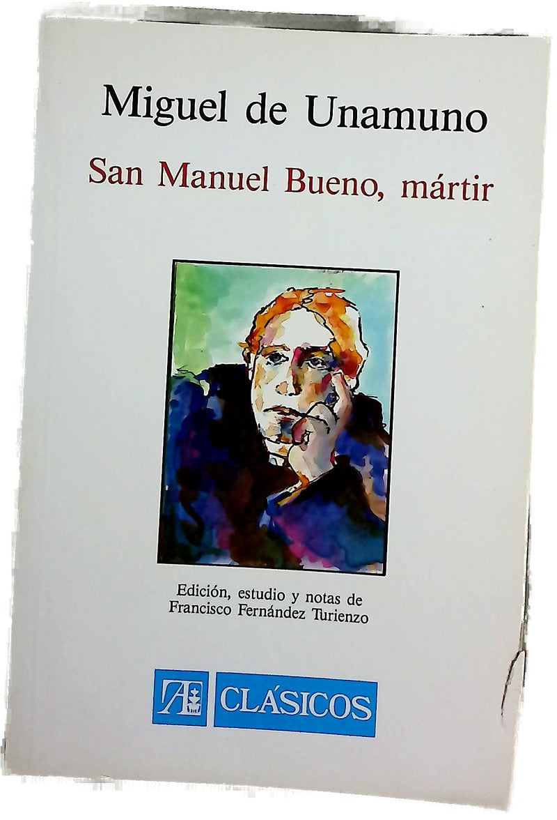 San Manuel Bueno, mártir