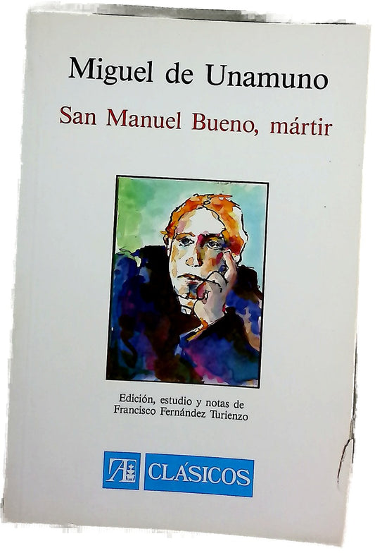 San Manuel Bueno, mártir