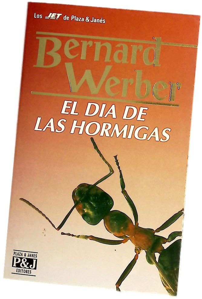 El día de las hormigas