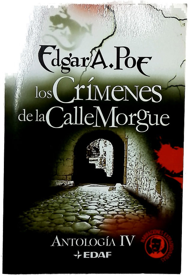 Los crimenes de la calle morgue
