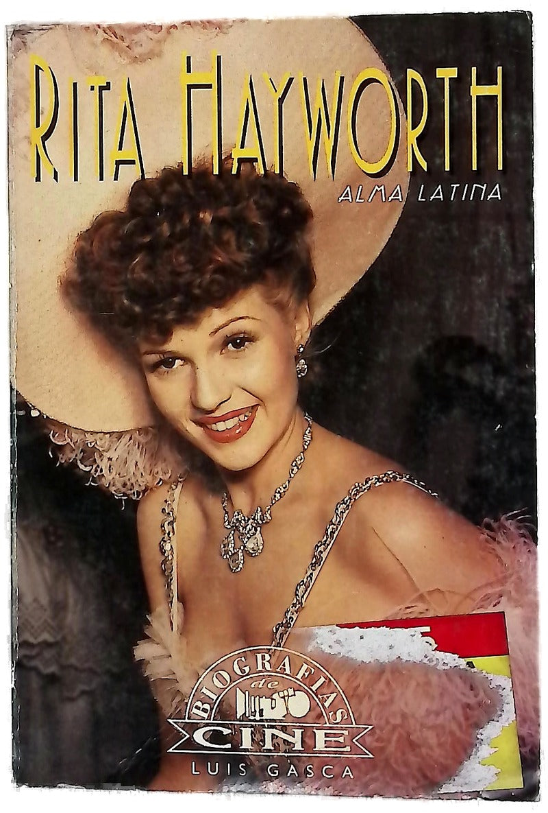 Rita Hayworth alma latina
