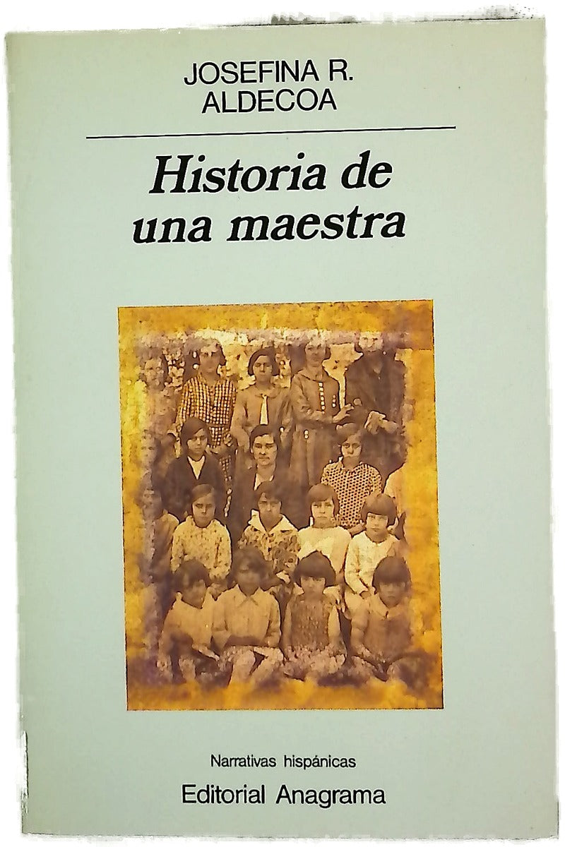 Historia de una maestra