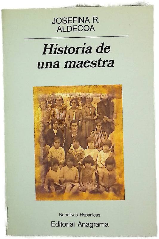 Historia de una maestra