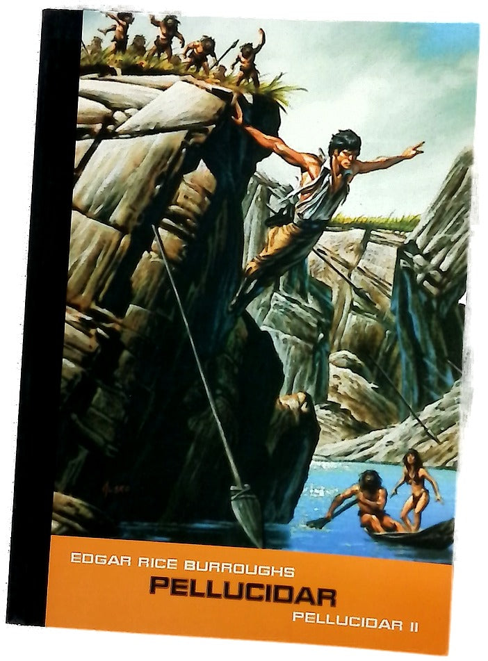 Pellucidar