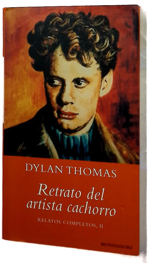 Retrato del artista cachorro relatos completos II