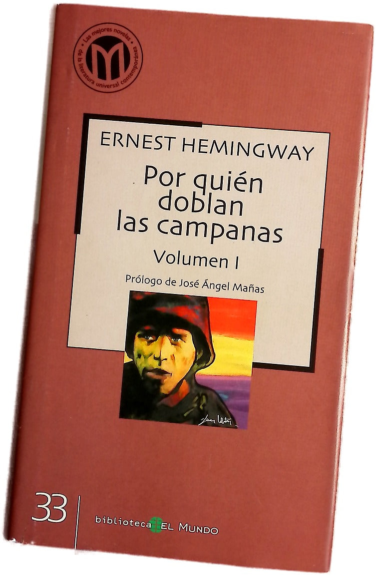 Por quién doblan las campanas Vol 1