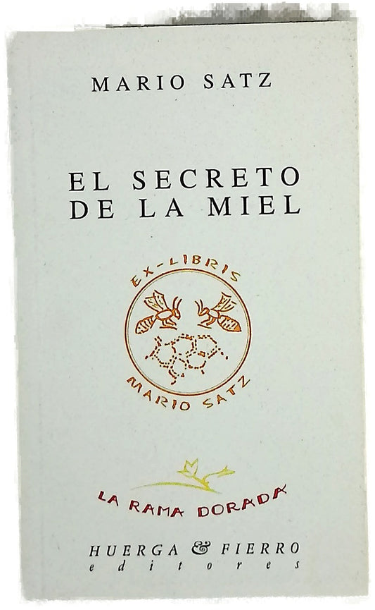 El secreto de la miel fábulas
