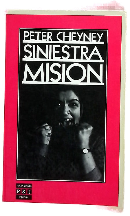 Siniestra misión