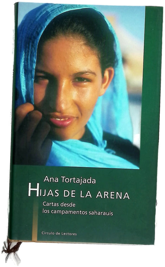 Hijas de la arena cartas desde los campamentos saharauis