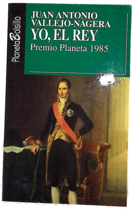 Yo, el rey